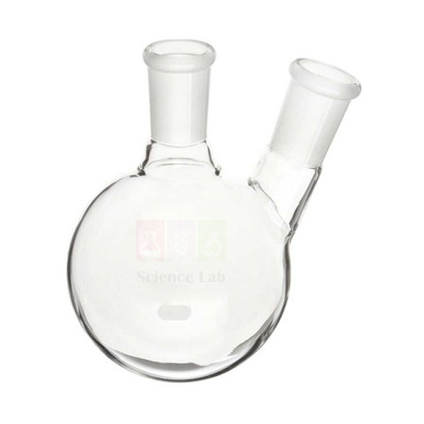 Round Bottom Flask With Two Neck